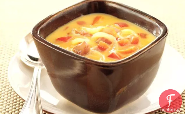 Wisconsin Cheese Chowder