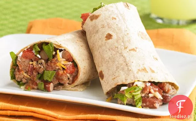 Burritos El Grande Made Over