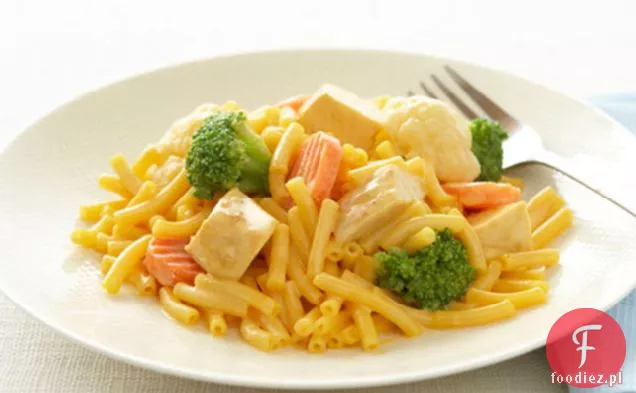 Chicken & Veggie Mac