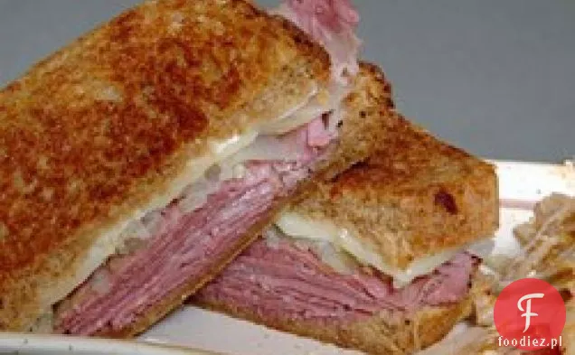 Reuben Sandwich I