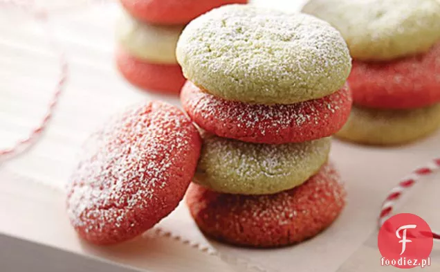Jell-O cookie Gems