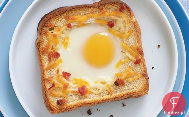 Toad-in-The-Hole Bake