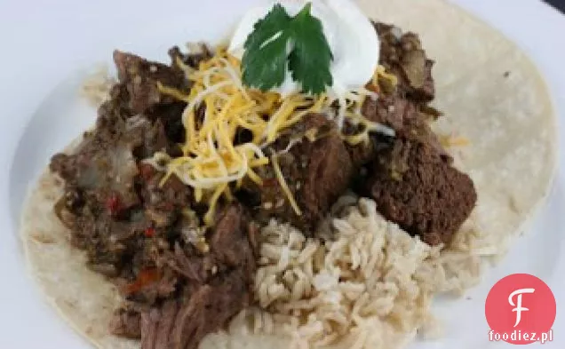 Crockpot Chile Verde Przepis