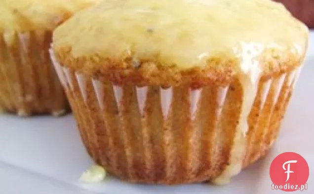 Muffinki Makowe