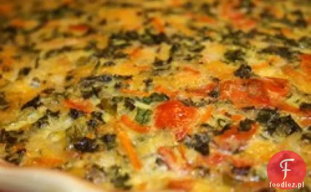 Letni Ogród Bez Skorupy Quiche