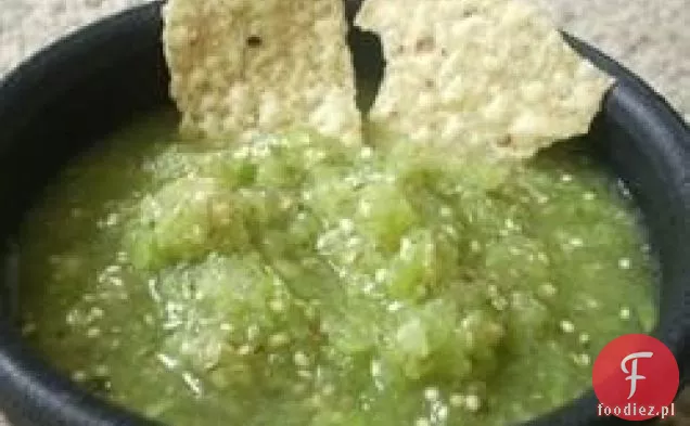 Zielona Salsa