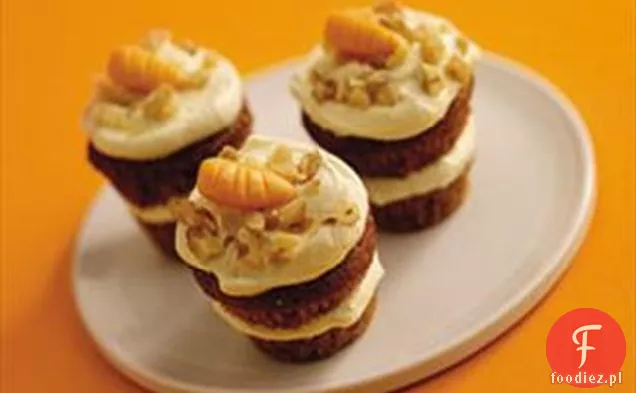 Ciasto Marchewkowe Minis