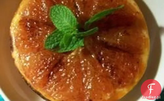 Grilowany Grejpfrut