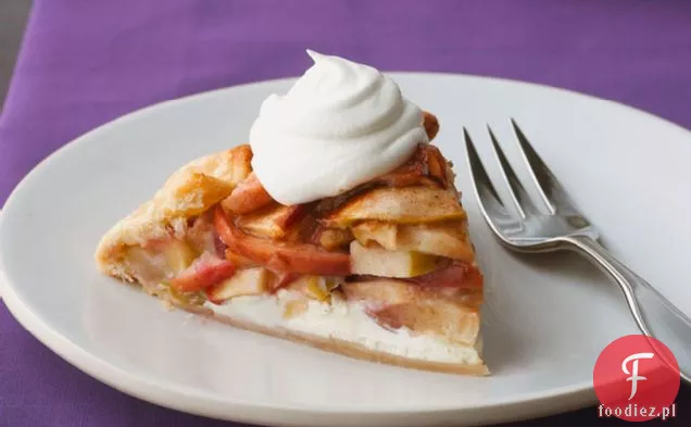 Tarta Jabłkowa Freestyle