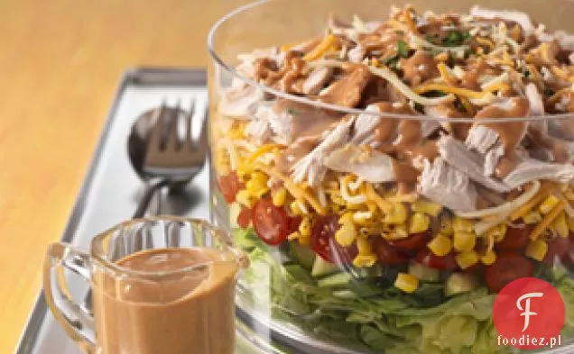 Memphis BBQ Chopped Salad