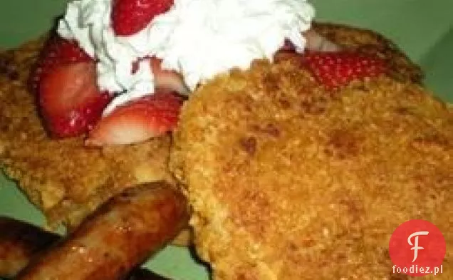 Captain ' s Crunch French Toast
