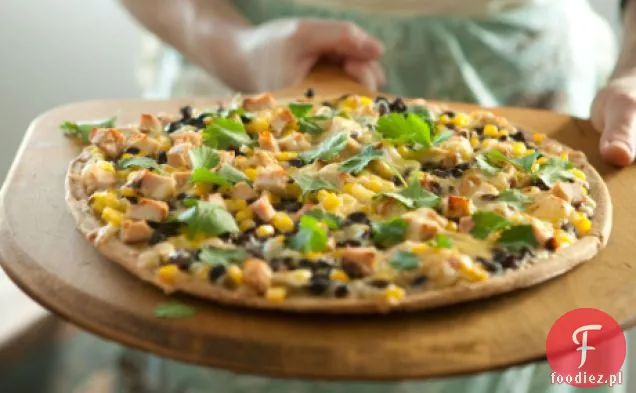 Pizza Z Kurczakiem Taco
