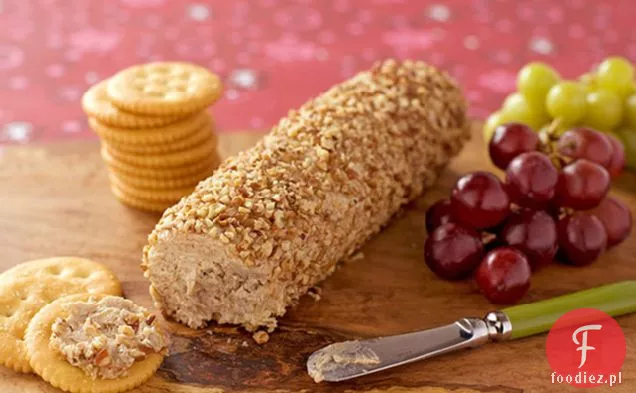 Oh-So-Easy Cheese Log