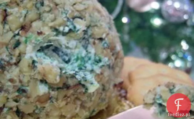Szpinak Karczoch Feta Ball
