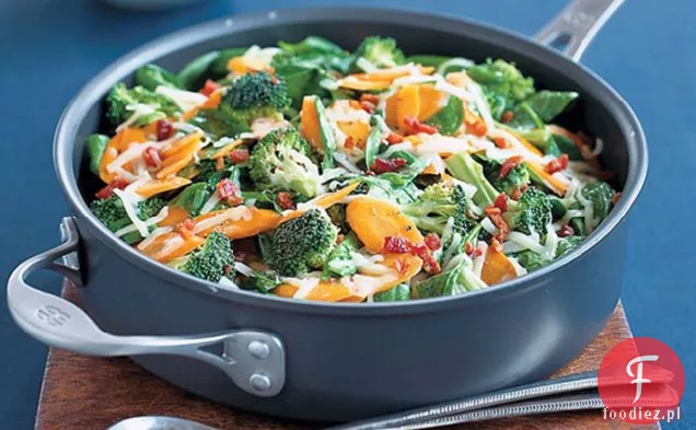Powerhouse Vegetable Medley