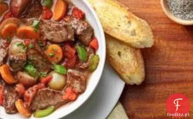 Slow Cooker gulasz wołowy od Spice Islands®