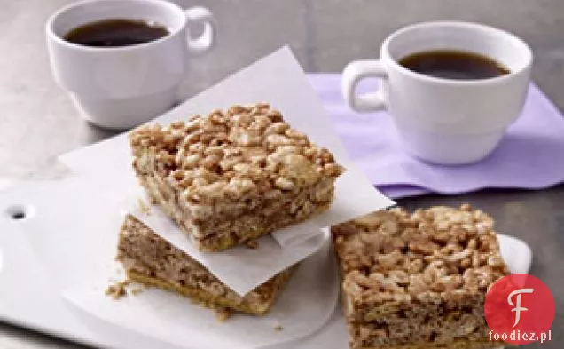 S ' mores RICE KRISPIES treats