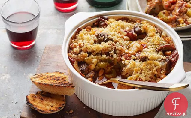 Cassoulet Wieprzowy