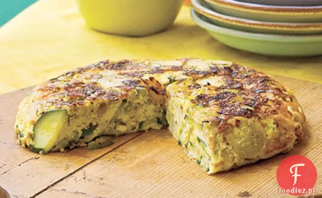 Frittata warzywna Angeli