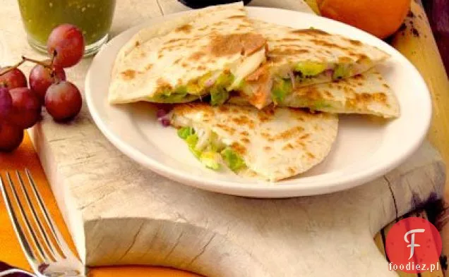 Quesadillas O Zapachu Pomarańczy