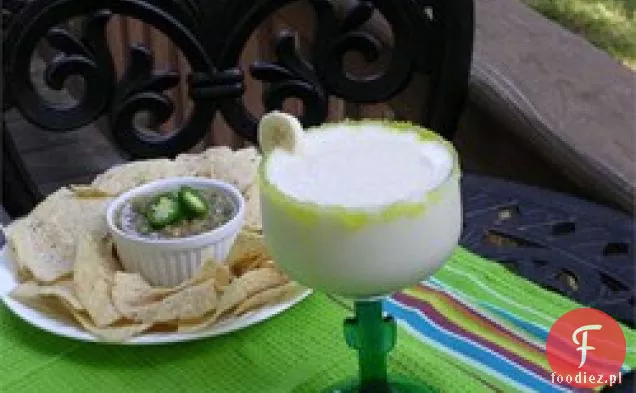 Mrożona Margarita Bananowa