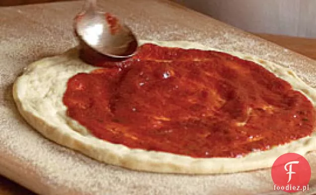 Nie-gotować sos pomidorowy do pizzy, Calzone, Stromboli