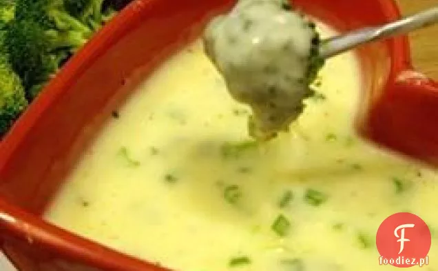 Fondue z serem brie Matty ' ego
