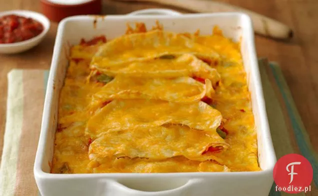 Tandetne Warzywne Ciasto Tortilla