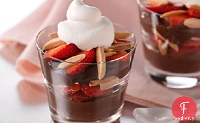 Sweetheart Parfaits for Two