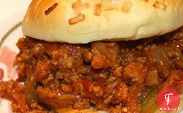 Indyk Sloppy Joes