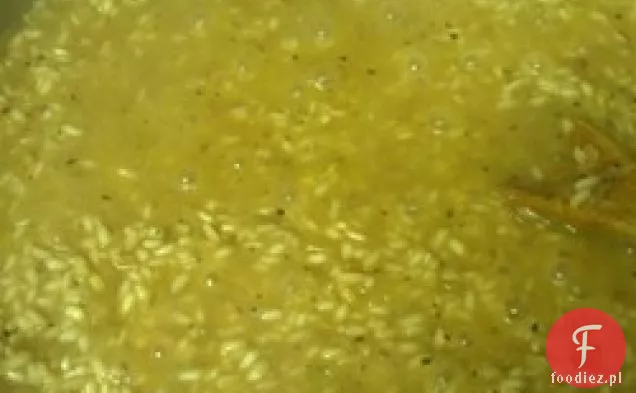 Risotto Z Owocami Morza