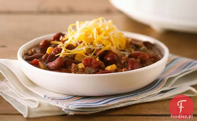 Chili Wolnoopalające