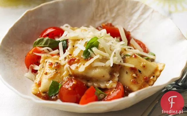 Ravioli Ze Świeżych Pomidorów