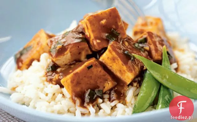 Słodkie Gorące Tofu