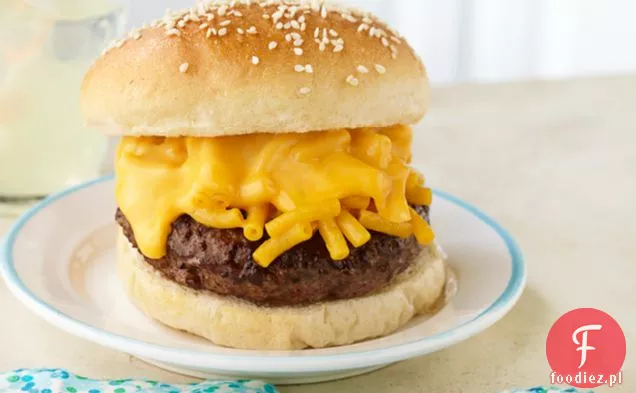 Mac ' N Cheeseburger