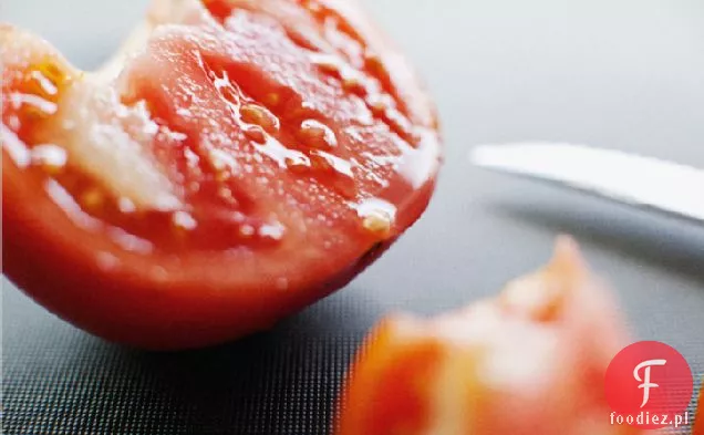 Zupa Pomidorowa Pieczona