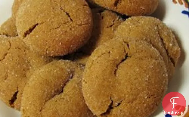 Miękkie Gingersnaps