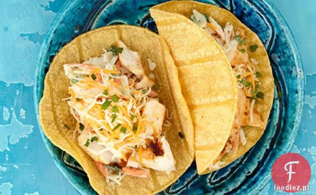 Tacos Z Rybami Baja