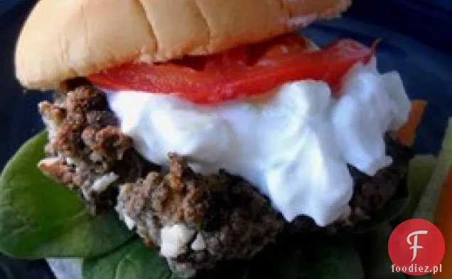Greckie Hamburgery