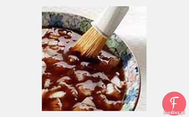 Pomarańczowy Sos Barbecue