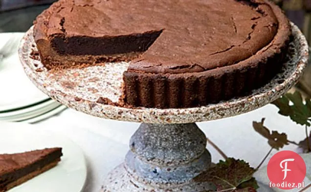 Tarta Czekoladowo-Bourbonowa
