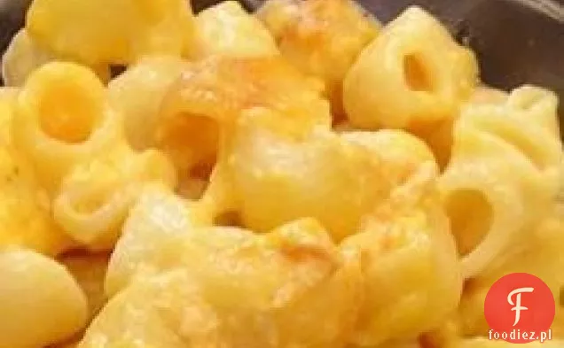 Klasyczny makaron z serem