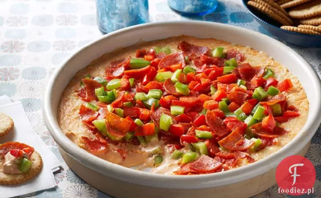 Dip Pepperoni 