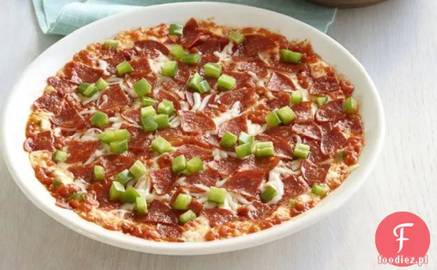 Warstwowy Dip Do Pizzy