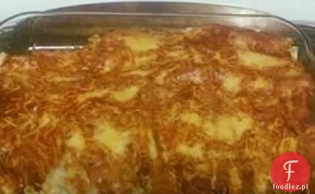 Bean Potato Enchiladas