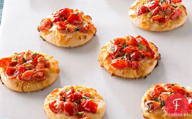 Pizze Mini Margherita