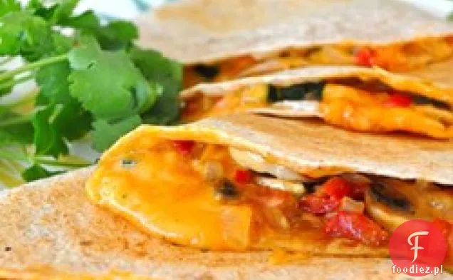 Farmer ' s Market Wegetariańskie Quesadillas