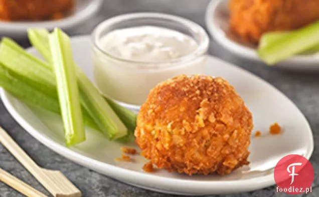 RITZ pikantne klopsiki z kurczaka