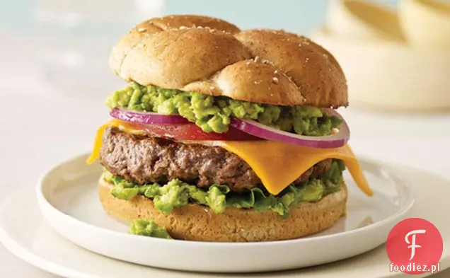 Cheeseburgery Kalifornijskie