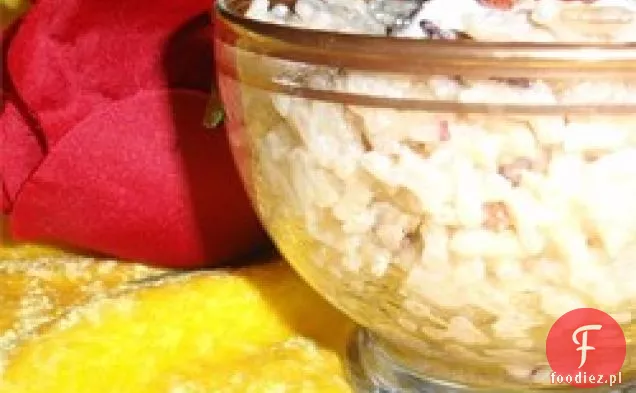 Pudding Ryżowy Pecan